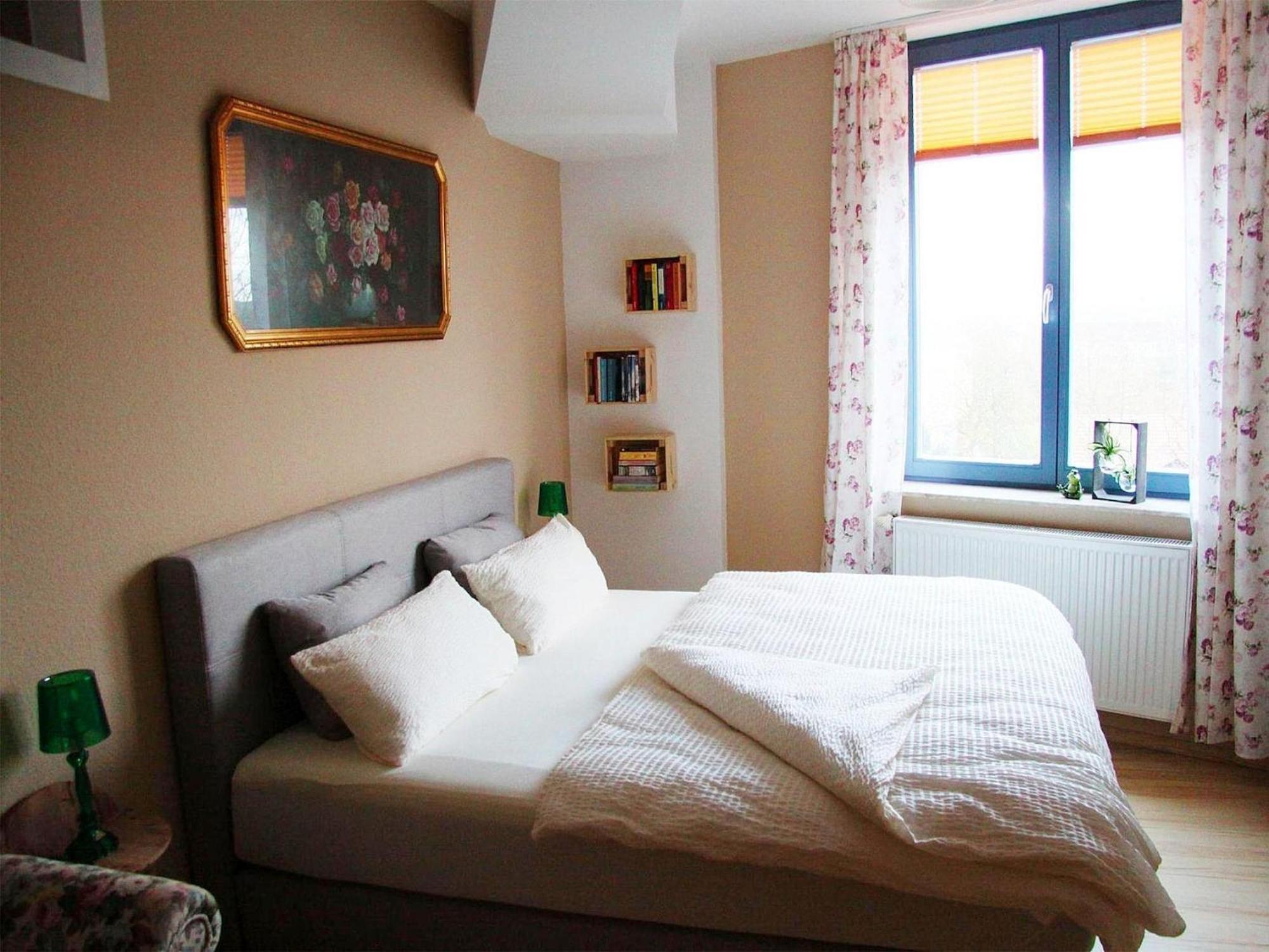 Holiday flat im Wasserturm Güstrow - DMS01100b-P Exterior foto