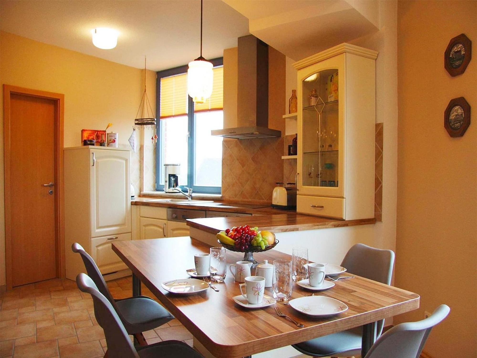 Holiday flat im Wasserturm Güstrow - DMS01100b-P Exterior foto
